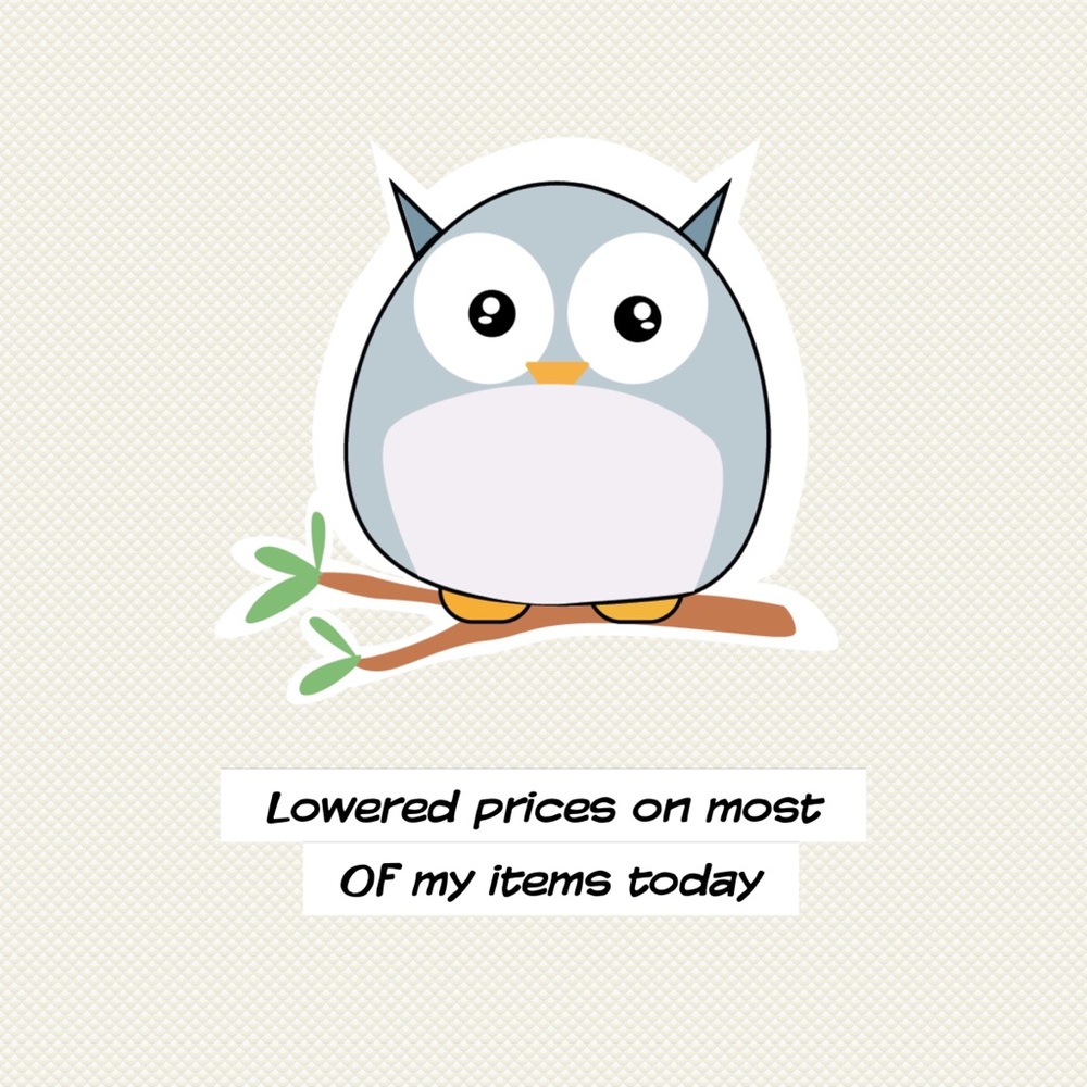 Lower prices today!!
